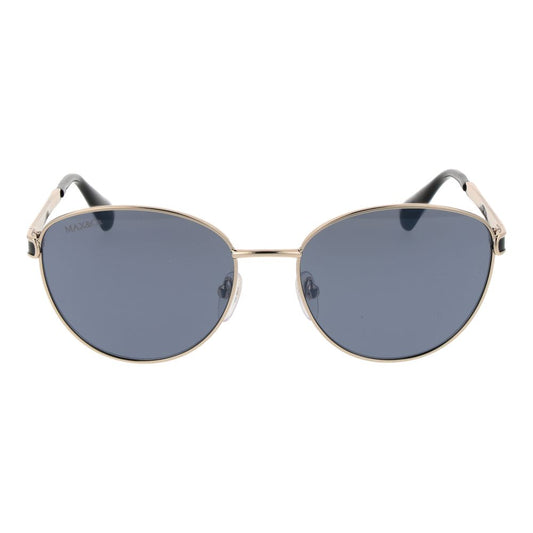 Max & Co Silver Metal Sunglasses