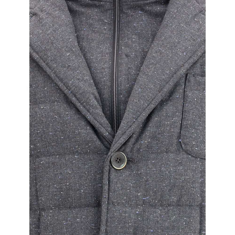 Herno Blazer Down Jacket