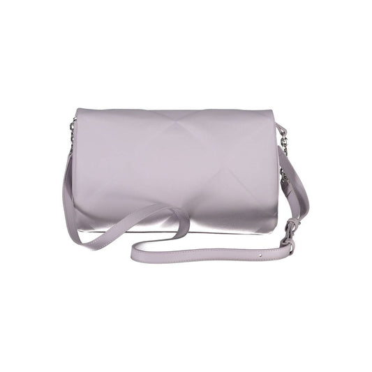 Calvin Klein Viola Polyester Women Shoulder Bag