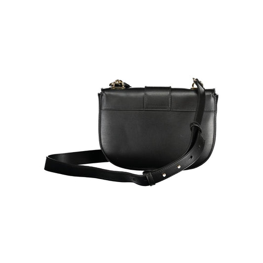 Tommy Hilfiger Nero Poliuretano Women Handbag