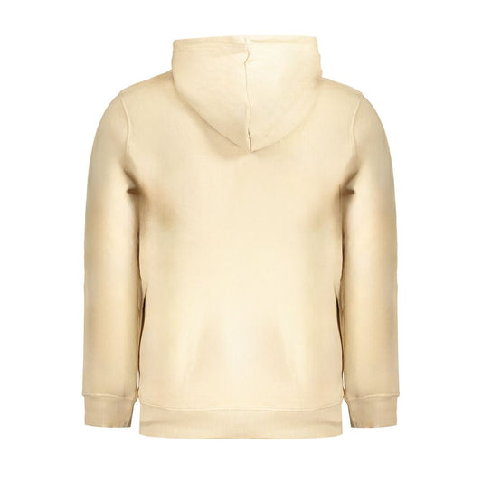 Pepe Jeans Beige Cotton Men Sweatshirt