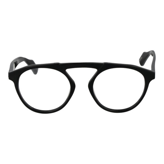 Yohji Yamamoto Black Plastic Glasses (Frames)