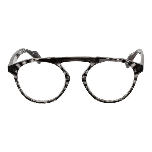 Yohji Yamamoto Brown Plastic Glasses (Frames)