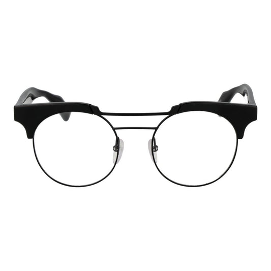 Yohji Yamamoto Black Plastic Glasses (Frames)