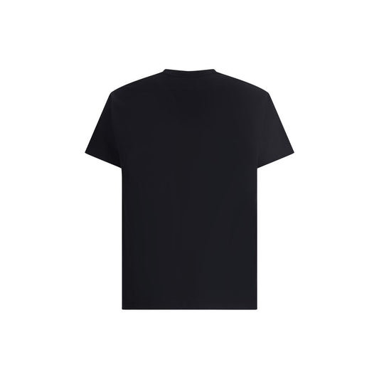 Vivienne Westwood Black Cotton T-Shirt