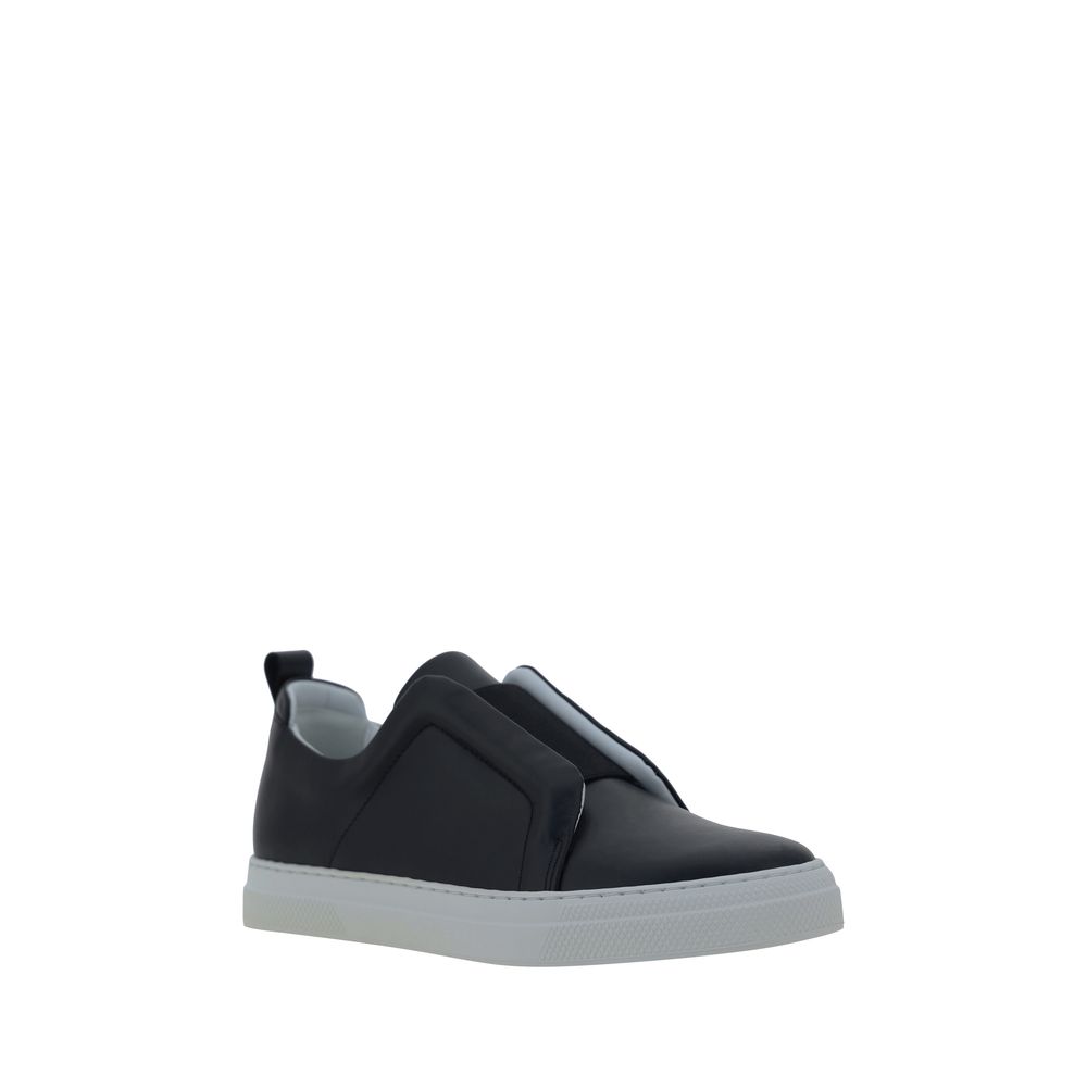 Pierre Hardy Slider Sneakers
