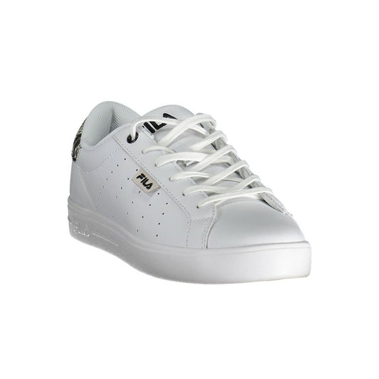Fila Bianco Leather Women Sneaker