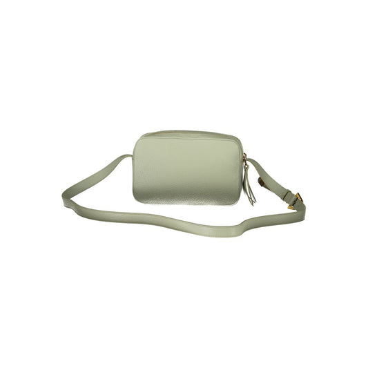 Coccinelle Verde Leather Women Handbag