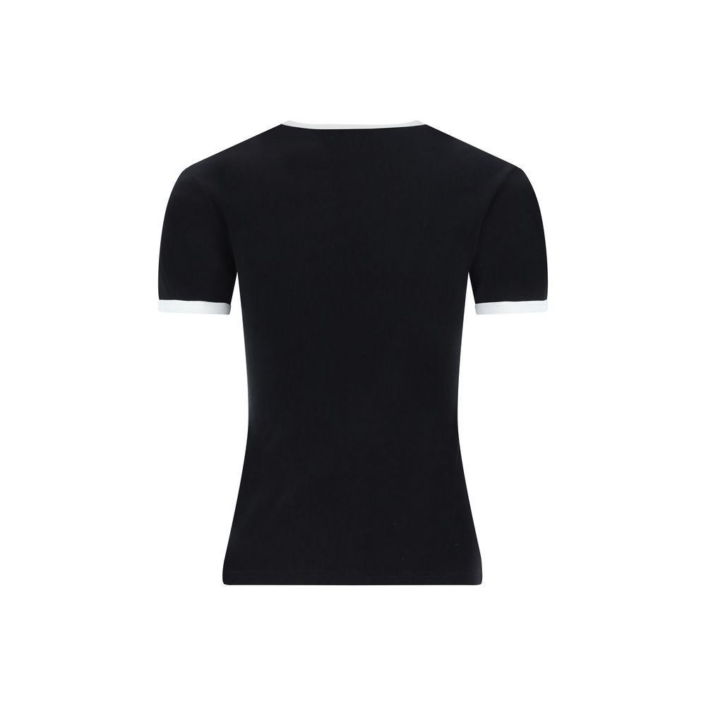 Courrèges Logo T-Shirt
