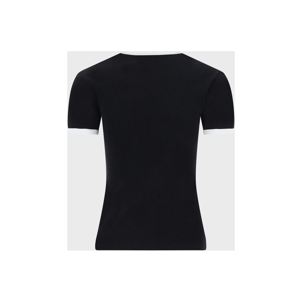 Courrèges Logo T-Shirt