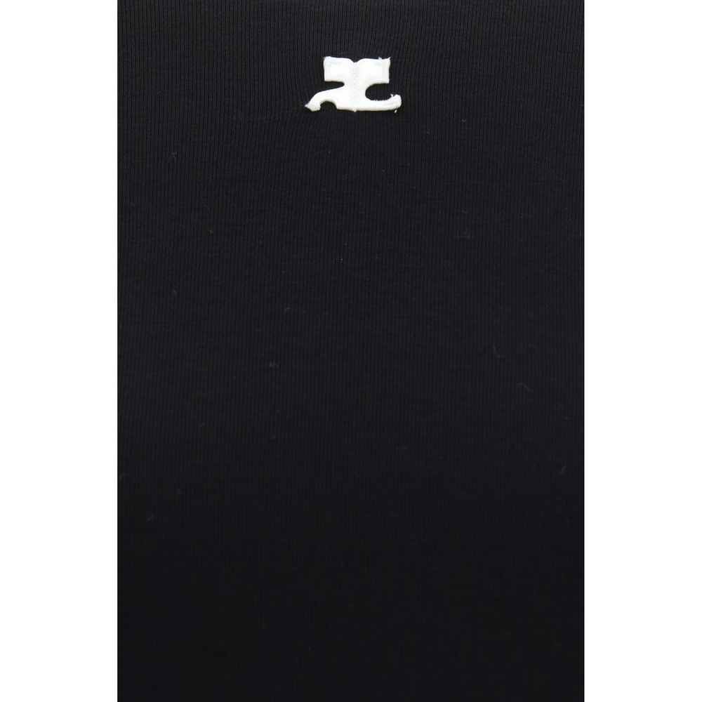 Courrèges Logo T-Shirt