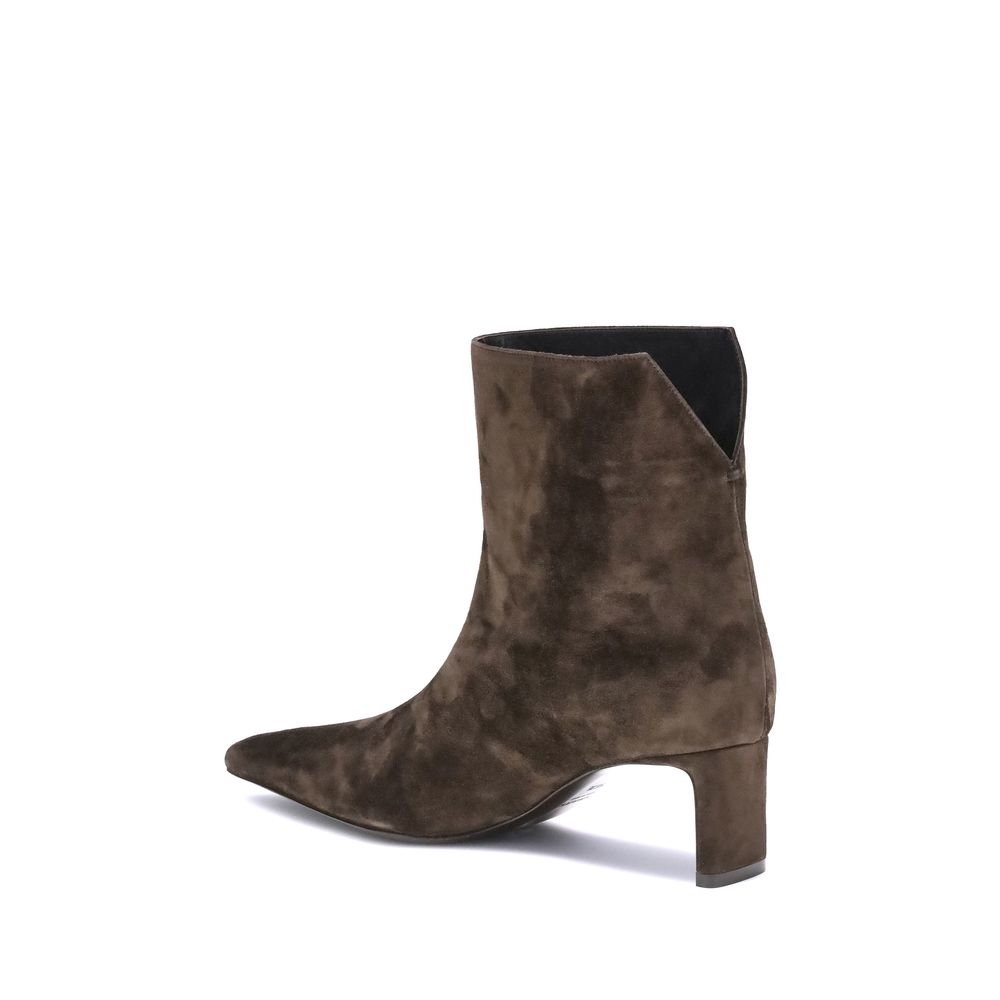 Khaite Ona Ankle Boots