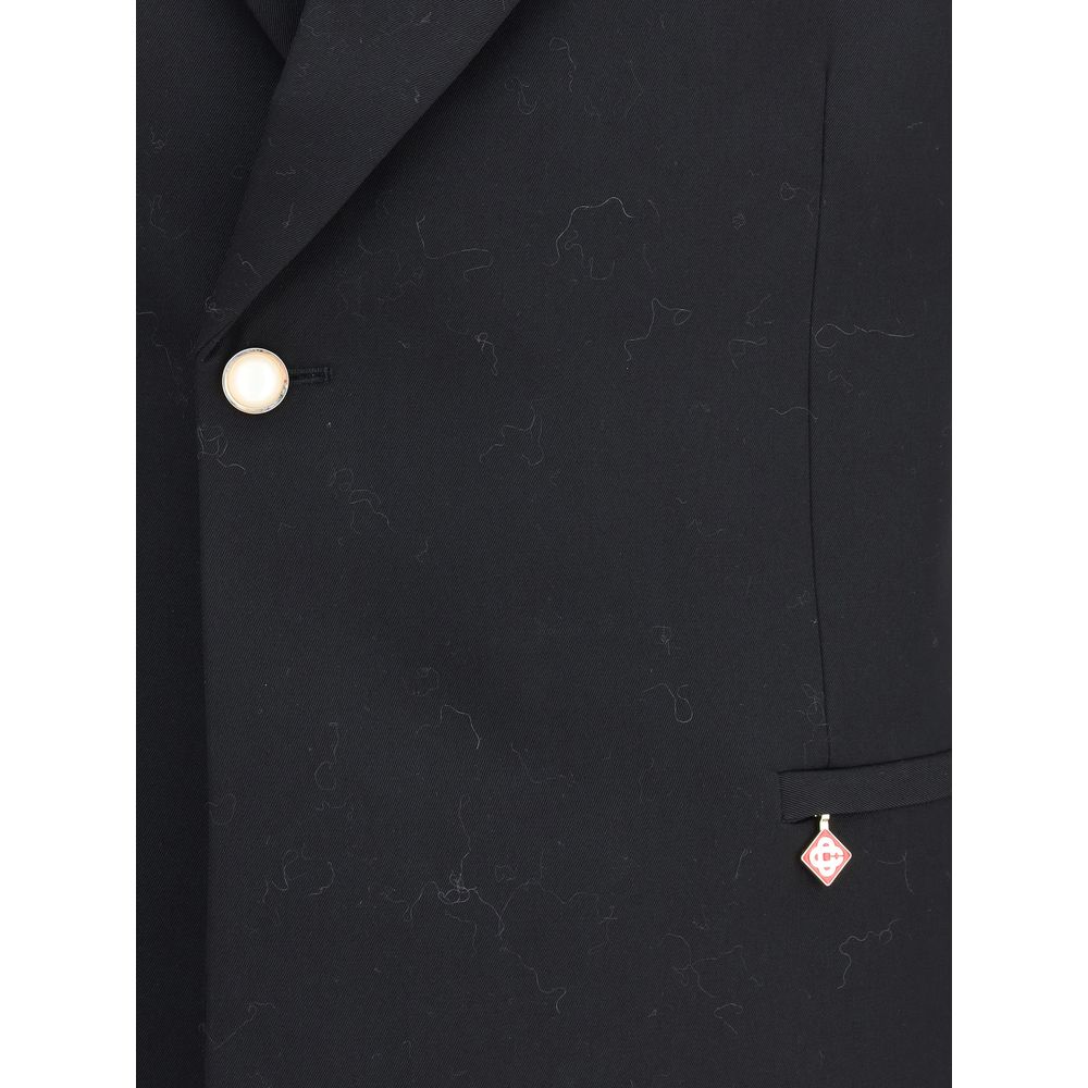 Casablanca Double-breasted Blazer