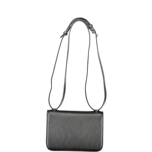 Mario Valentino Nero Poliuretano Women Handbag