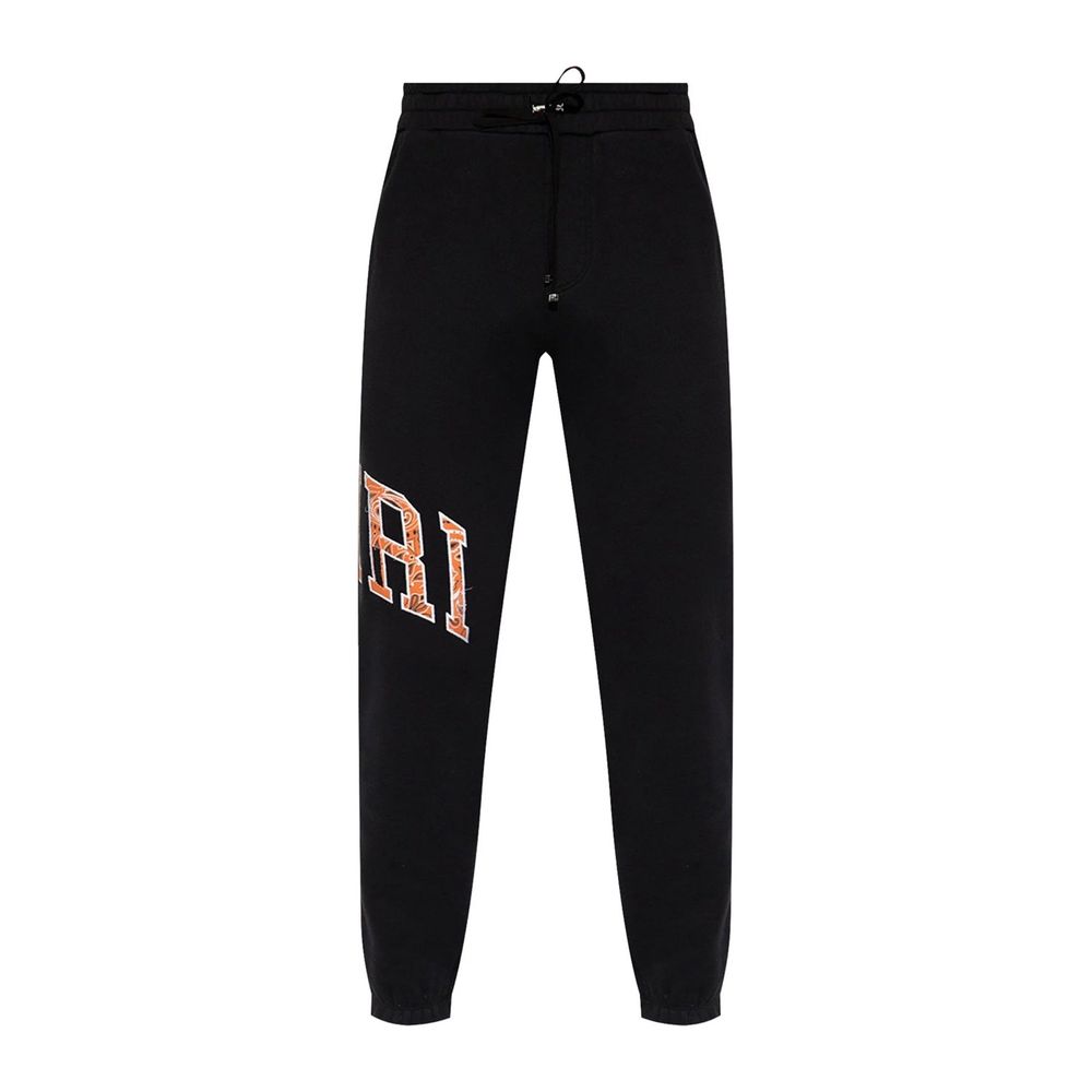 Amiri Bandana Sweatpants