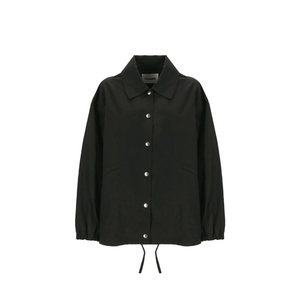 Jil Sander Cotton Jacket