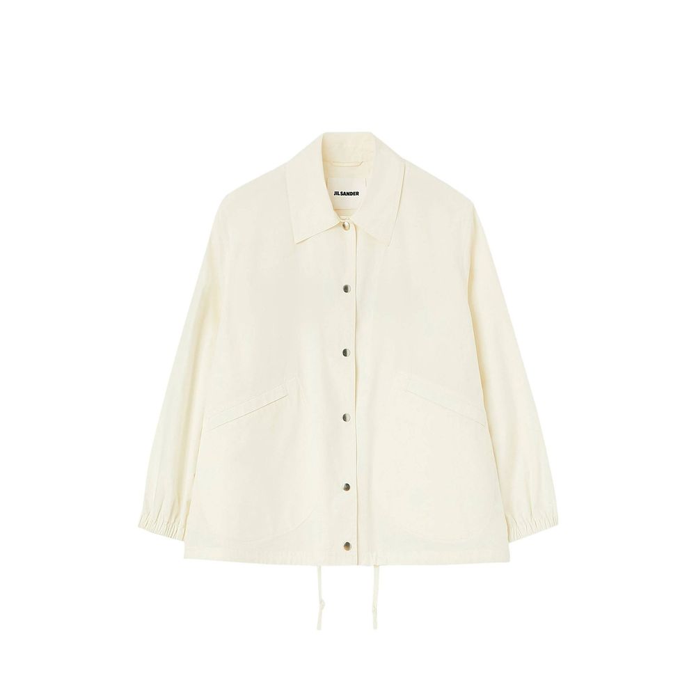 Jil Sander Cotton Jacket