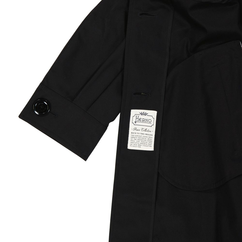 Herno Cotton parka
