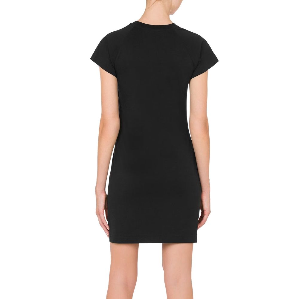 Moschino Couture In Love We Trust Mini Dress
