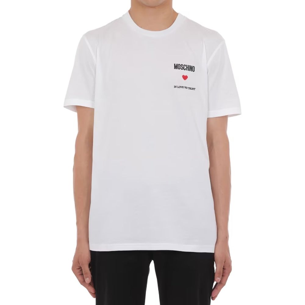 Moschino Couture In Love We Trust T-Shirt