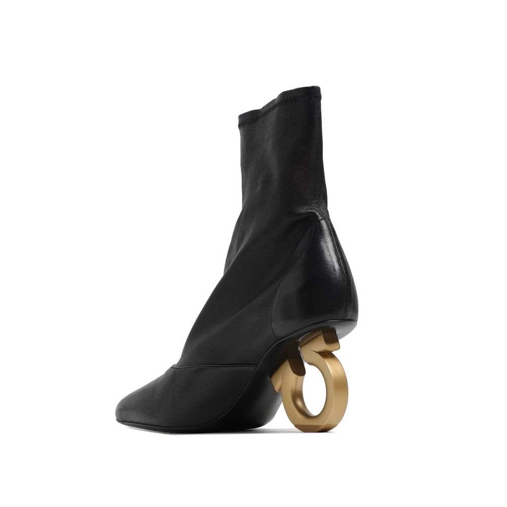 Salvatore Ferragamo Elina Boots