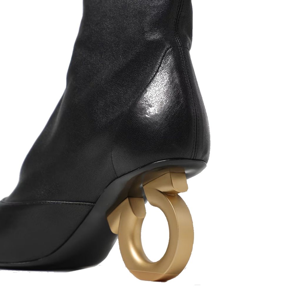 Salvatore Ferragamo Elina Boots
