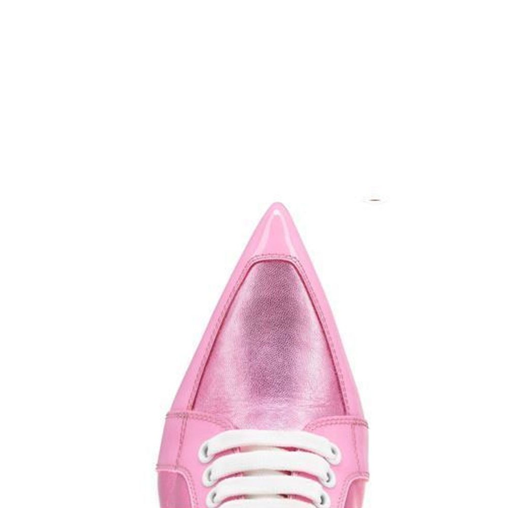 Christian Louboutin Leather Pumps