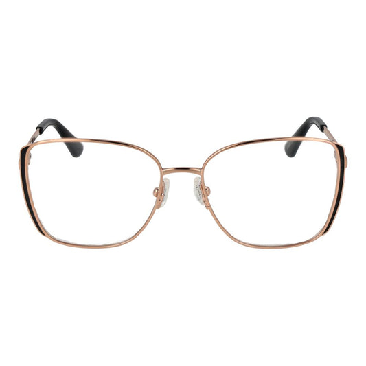 Guess Rose Gold Metal Glasses (Frames)