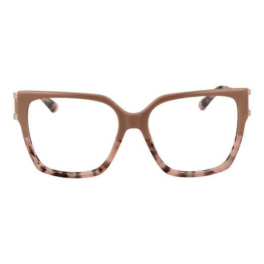 Guess Beige Acetate Glasses (Frames)
