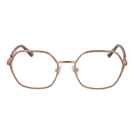 Guess Rose Gold Metal Glasses (Frames)