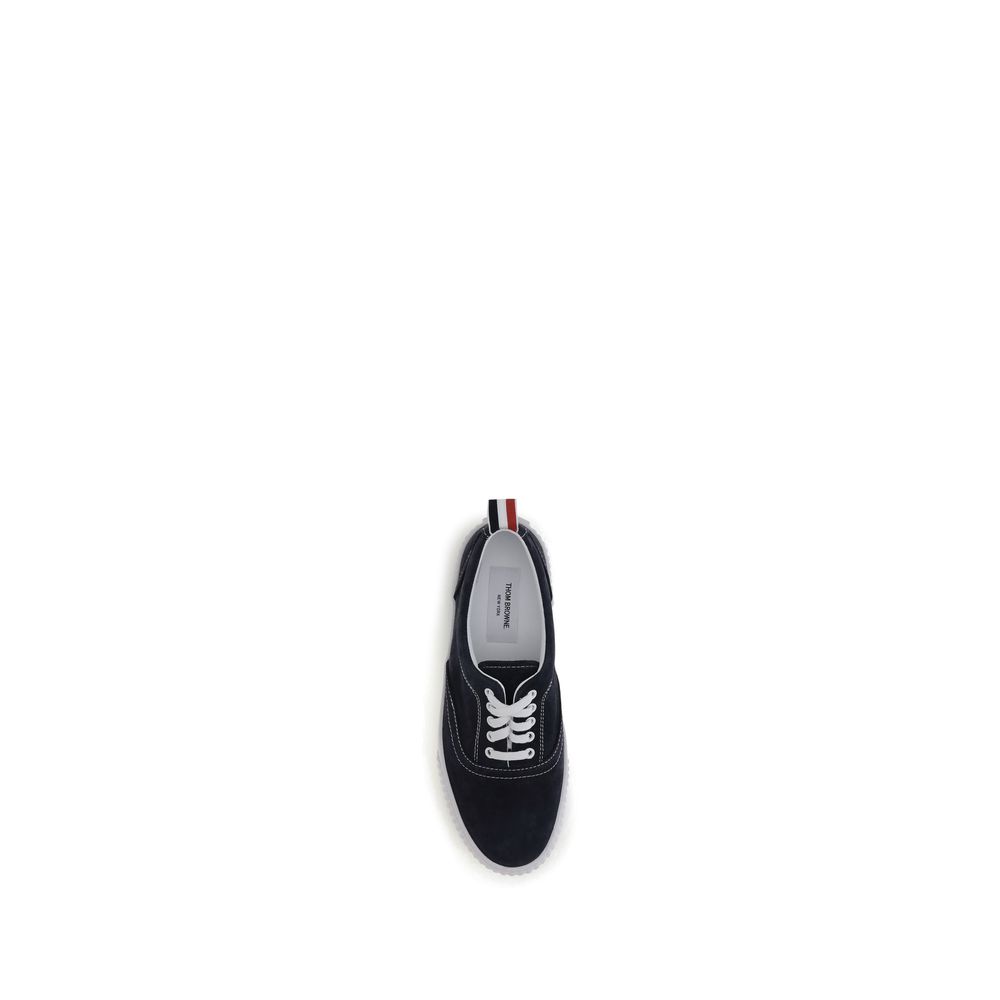 Thom Browne Leather Sneakers