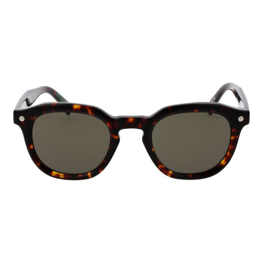 Levi's Brown Acetate Sunglasses