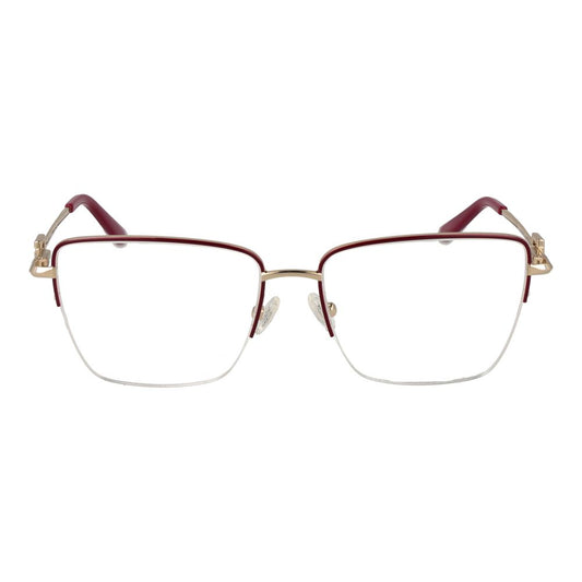 Guess Red Metal Glasses (Frames)