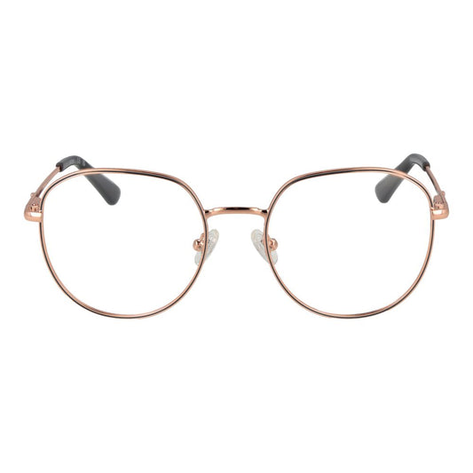 Guess Rose Gold Metal Glasses (Frames)