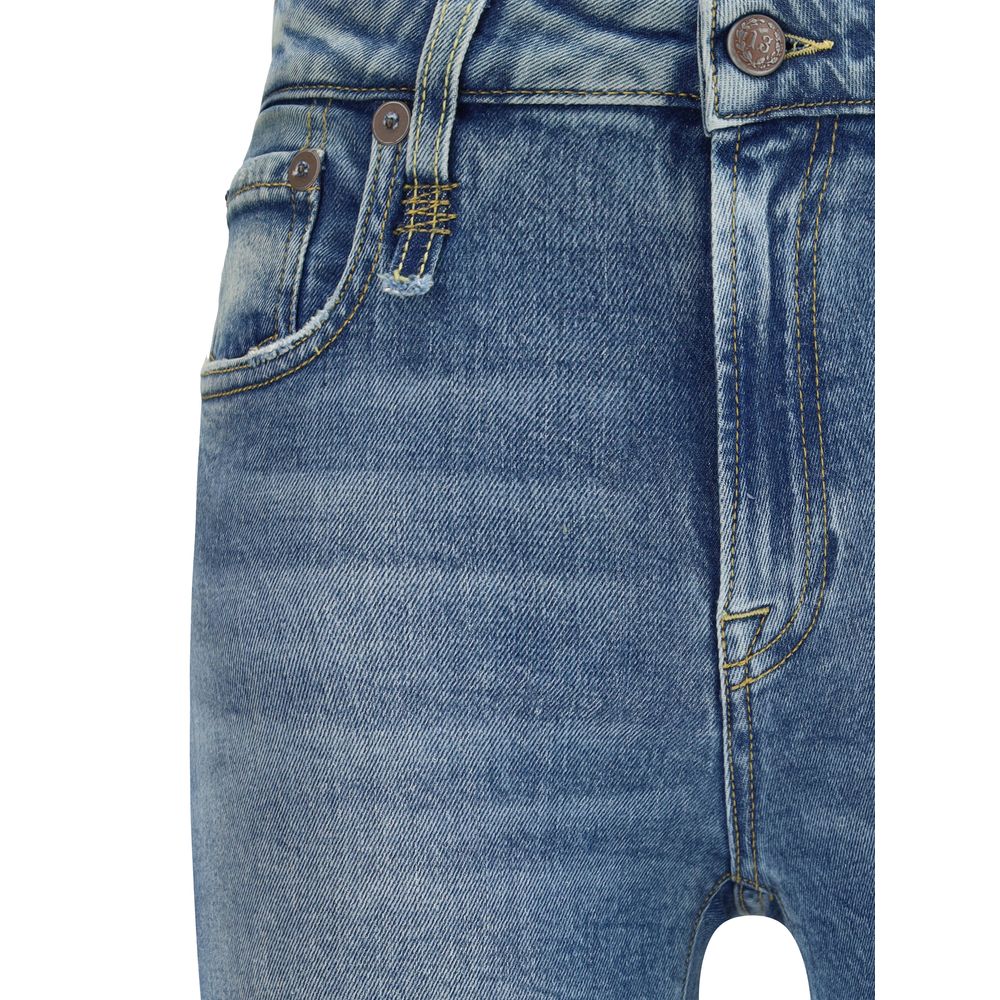 R13 Kick Fit Pants