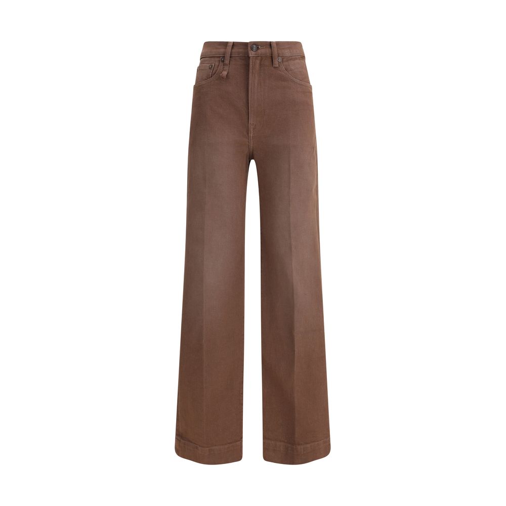 R13 Charlotte Jeans