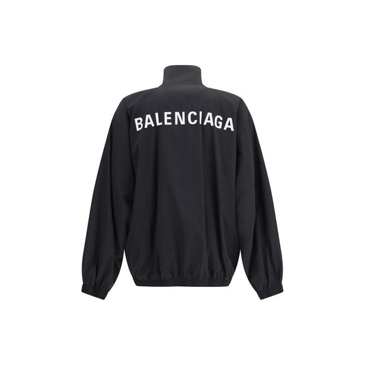 Balenciaga Oversized Windbreaker Jacket