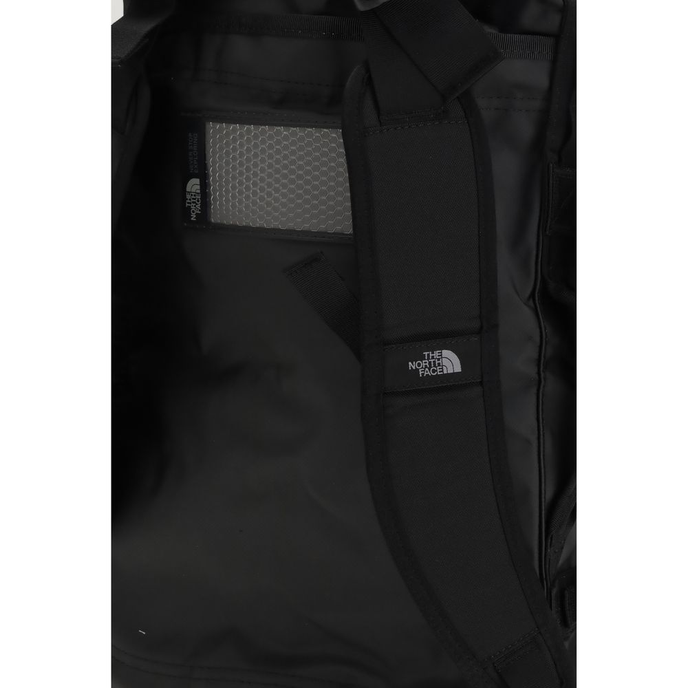 The North Face Black Nylon Luggage And Travel