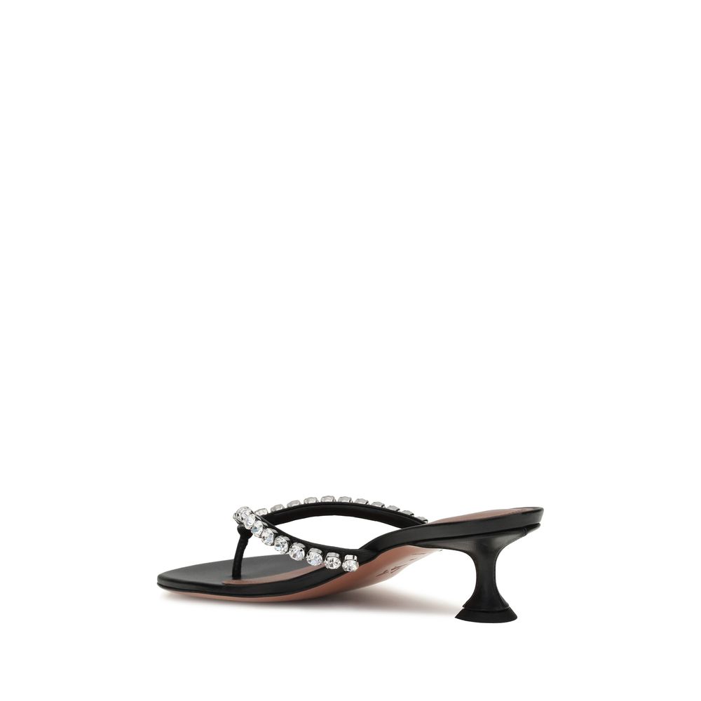 Amina Muaddi Gigi Sandals