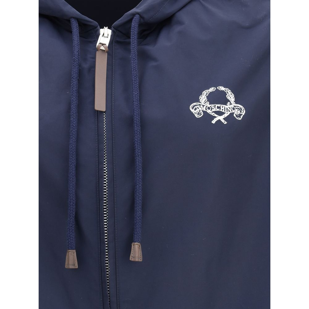 Moschino Waterproof Jacket