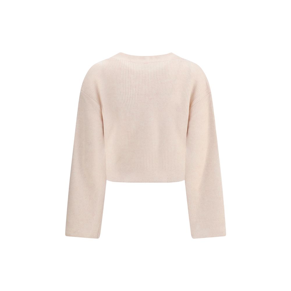 R13 Cashmere draped Cardigan