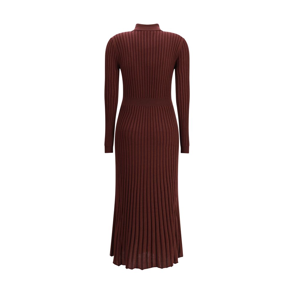 Gabriela Hearst Ardor Maxi Dress