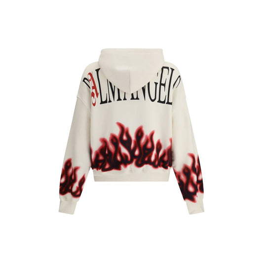 Palm Angels Multicolor Cotton Sweatshirt