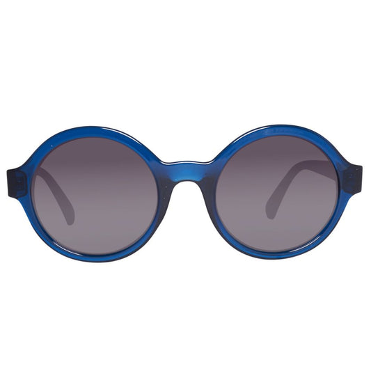 Benetton Blue Injected Sunglasses