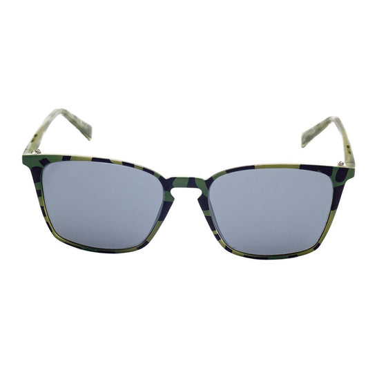 Italia Independent Bicolor Acetate Sunglasses