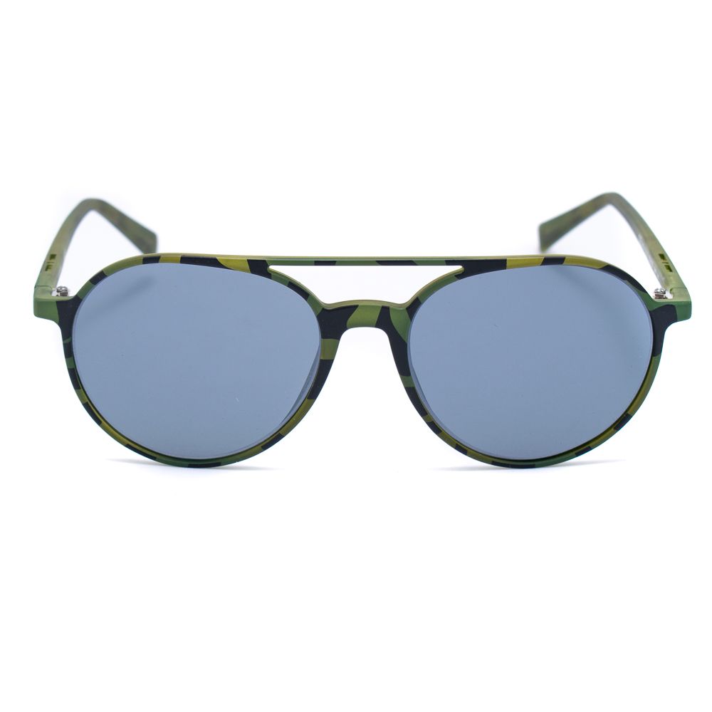 Italia Independent Bicolor Acetate Sunglasses
