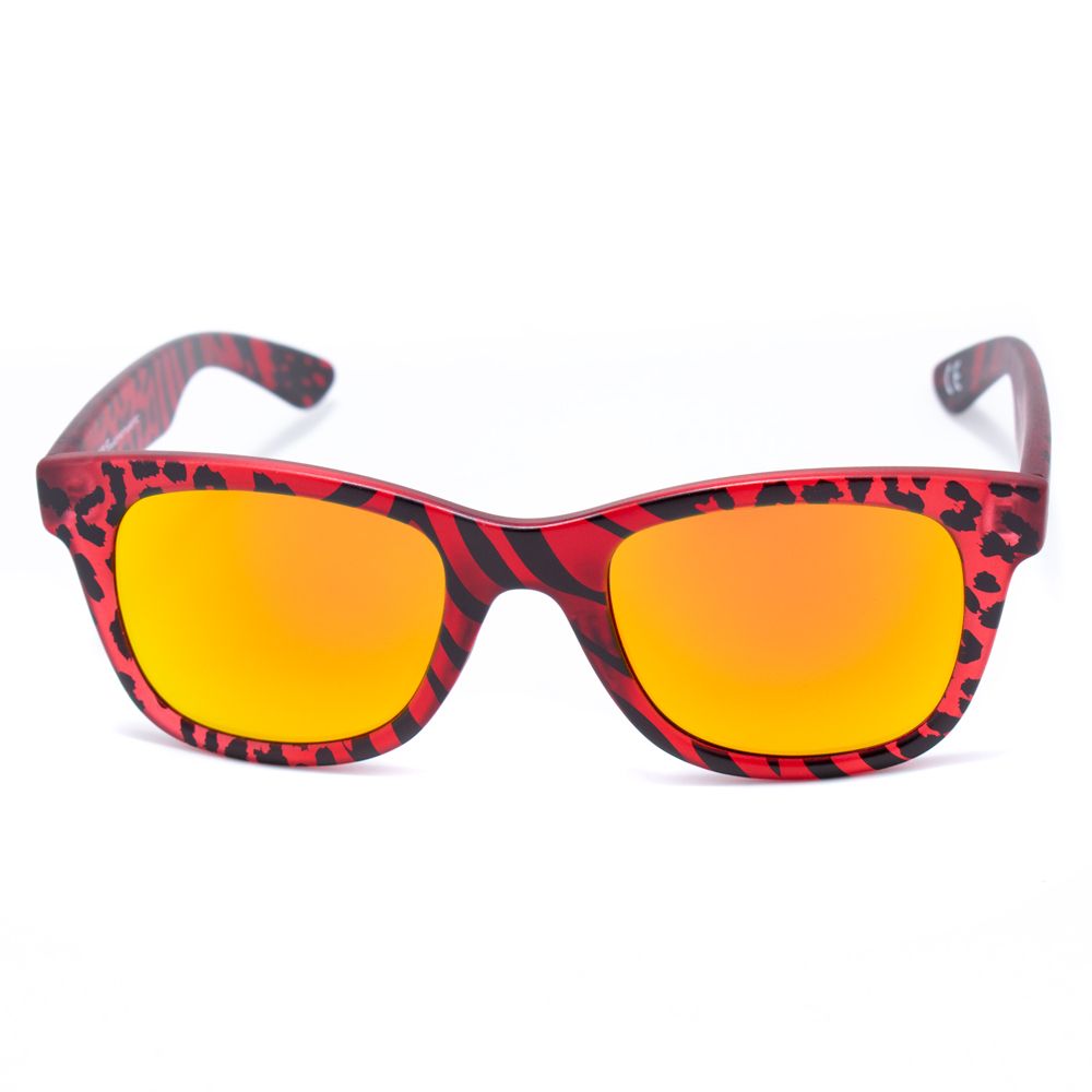 Italia Independent Multicolor Acetate Sunglasses