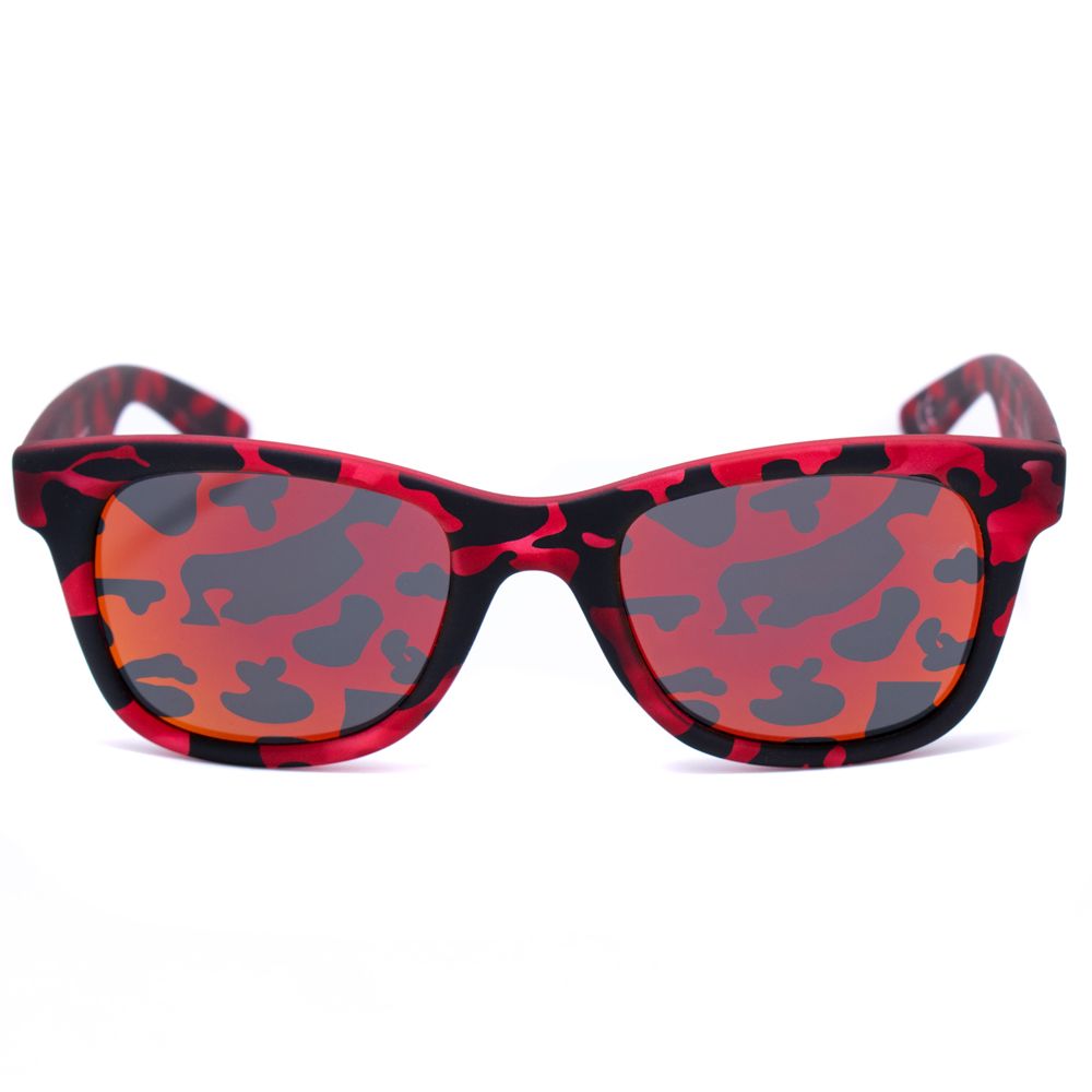Italia Independent Multicolor Acetate Sunglasses