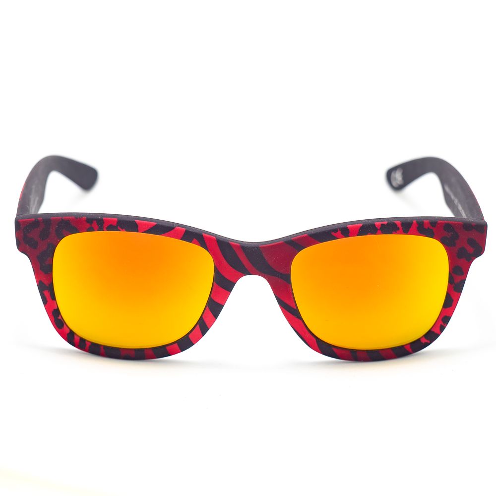 Italia Independent Multicolor Acetate Sunglasses