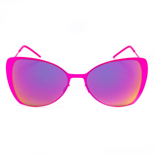 Italia Independent Multicolor Metal Sunglasses